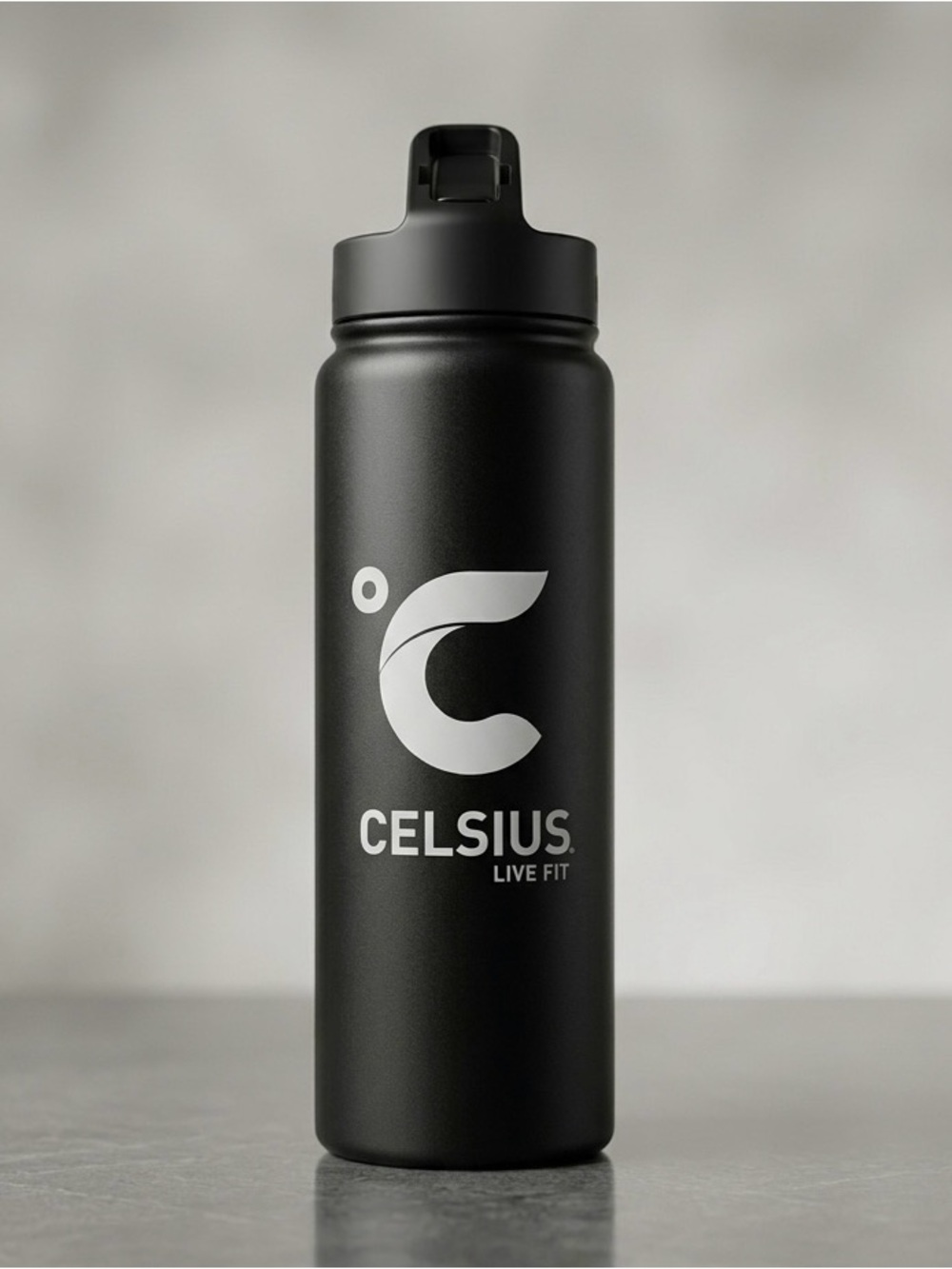 Celsius h2go Allure 28oz Aluminum Water Bottle